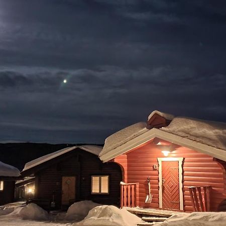 Oen Turistsenter Cottages Geilo Exterior photo