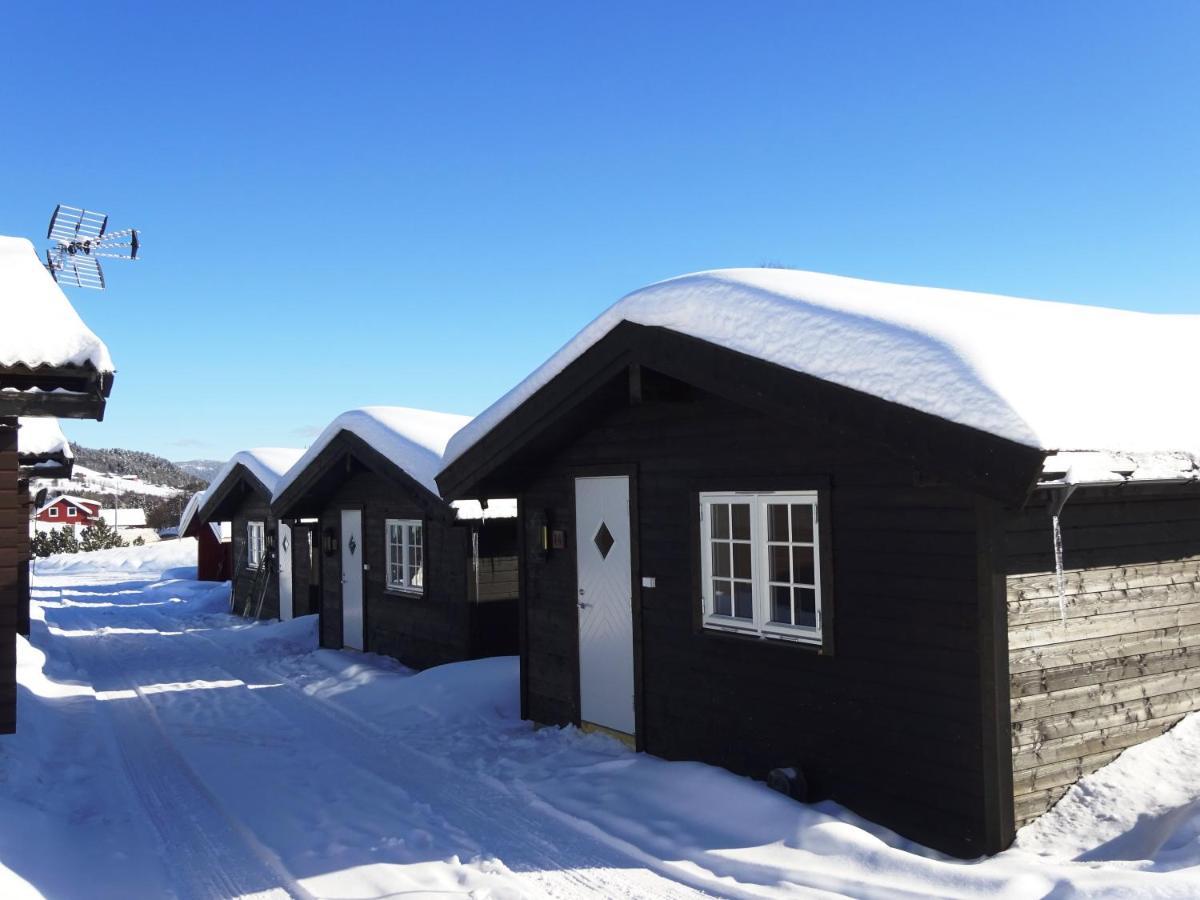 Oen Turistsenter Cottages Geilo Exterior photo