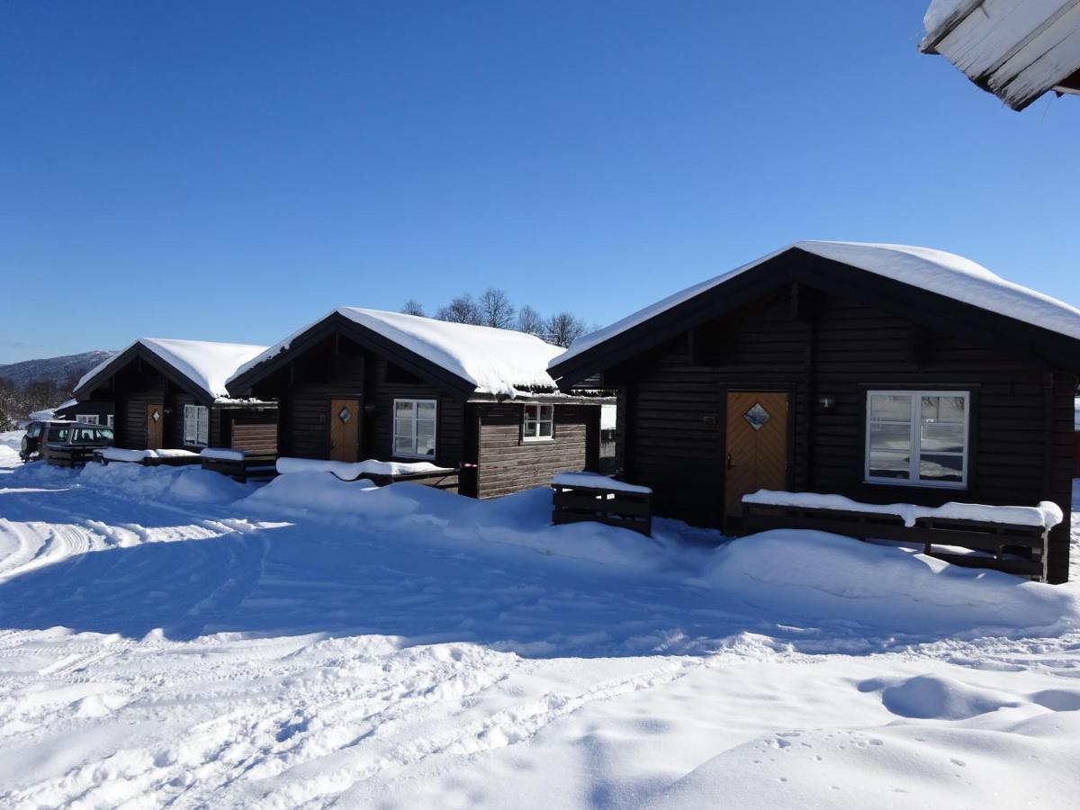 Oen Turistsenter Cottages Geilo Exterior photo