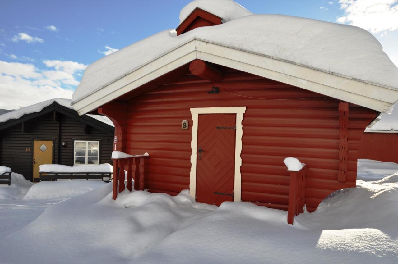 Oen Turistsenter Cottages Geilo Exterior photo