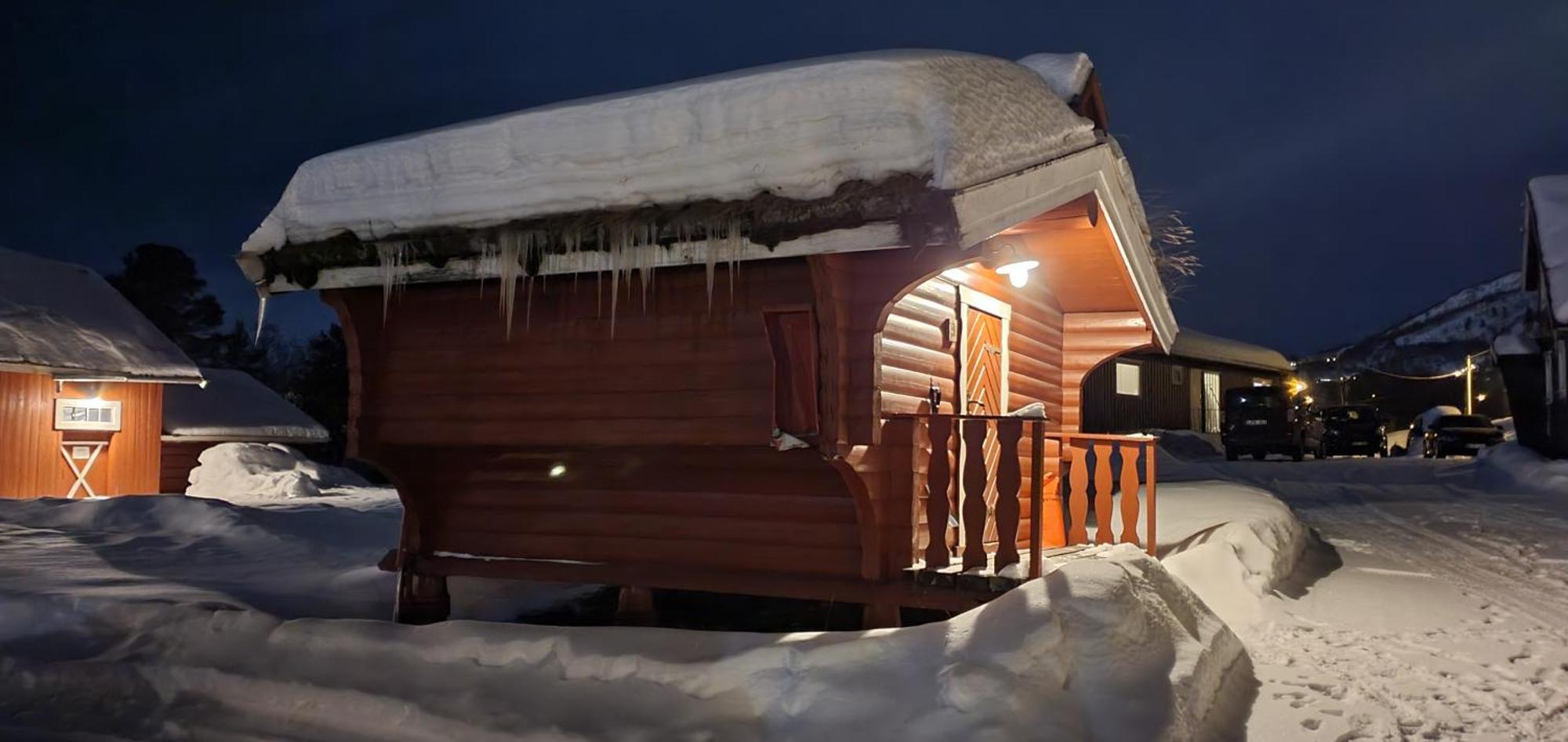 Oen Turistsenter Cottages Geilo Room photo