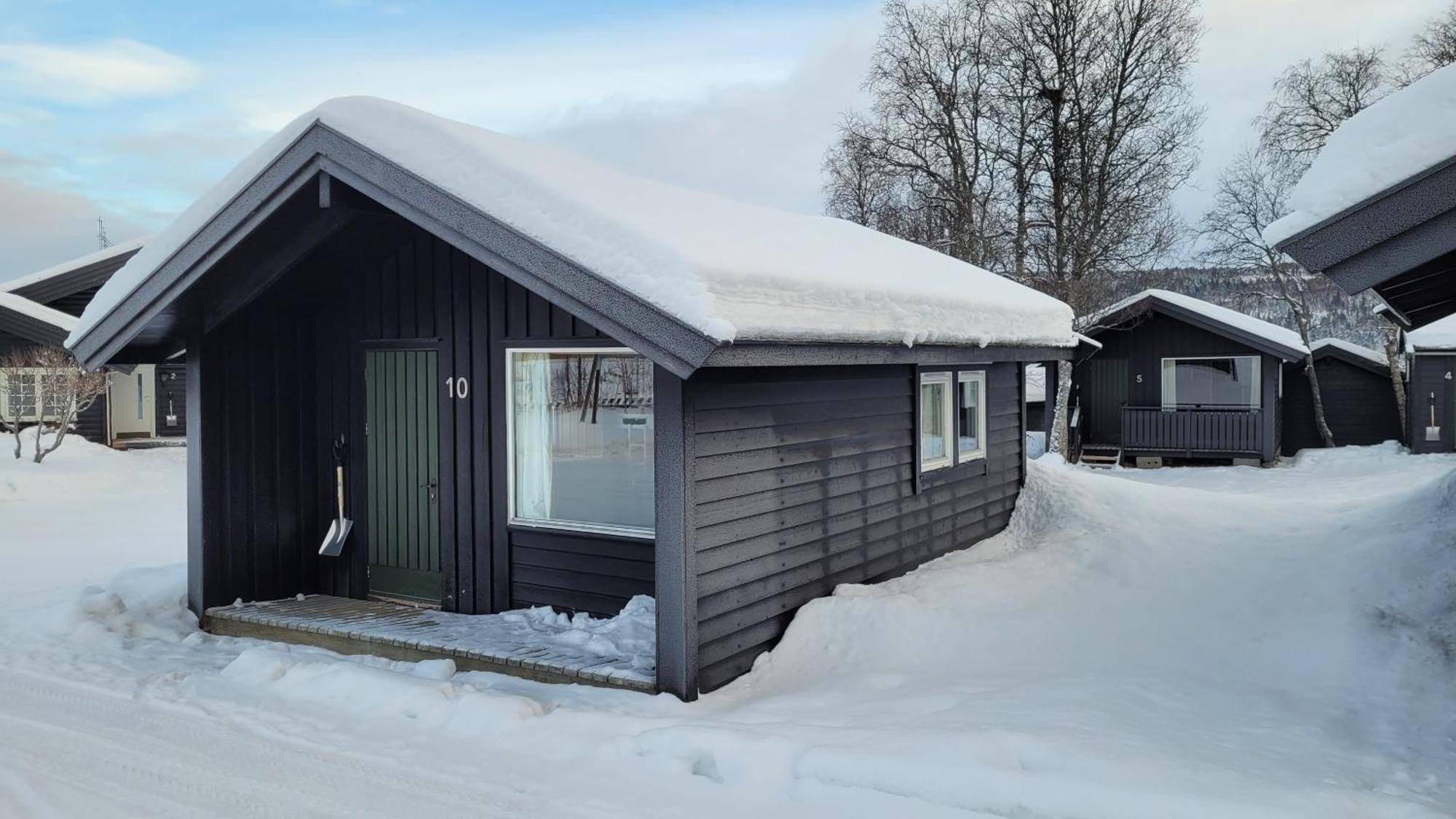 Oen Turistsenter Cottages Geilo Exterior photo