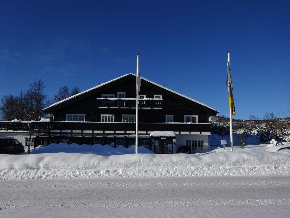 Oen Turistsenter Cottages Geilo Exterior photo